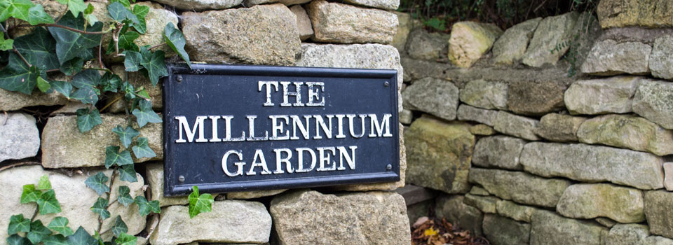 Millennium Garden