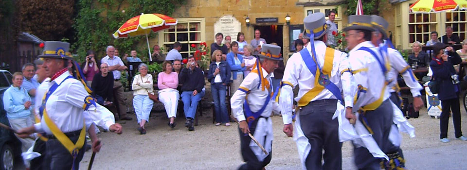 Morris Dancing