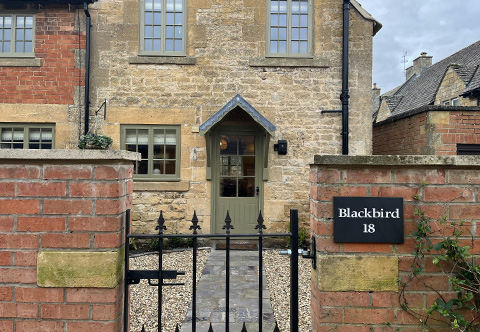 Blackbird Cottage