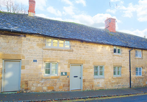 Cider Mill Cottage outside