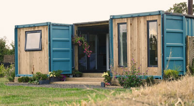 Cotswold Cabin Fever