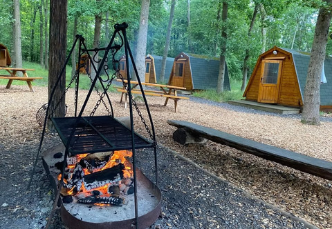 Cotswold Woodland Glamping