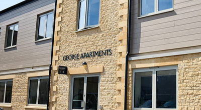 George Apartments