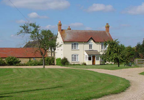 Lowerfield Farm front