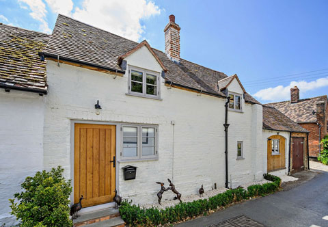 March Hare Cottage