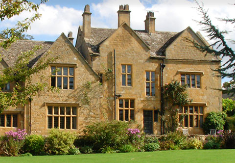 Mill Hay House front