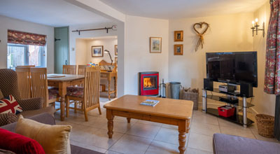 Number Six, Chipping Campden