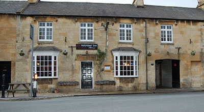 The Volunteer Inn
