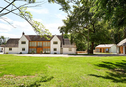 The White House dining room