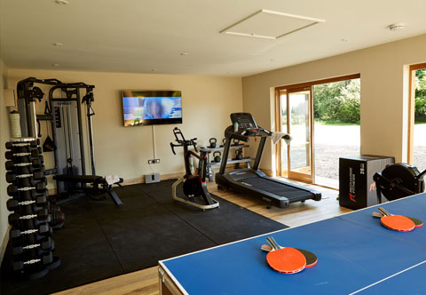 The White House garden