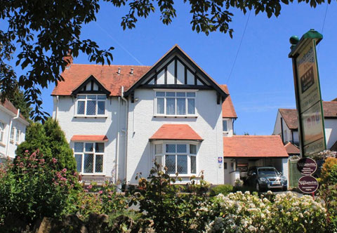 Windrush House front