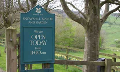 Snowshill Manor