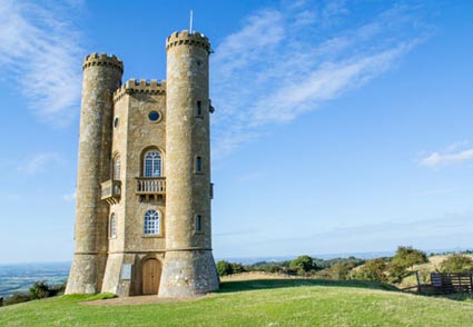 Broadway Tower