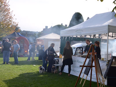 Broadway Food Festival