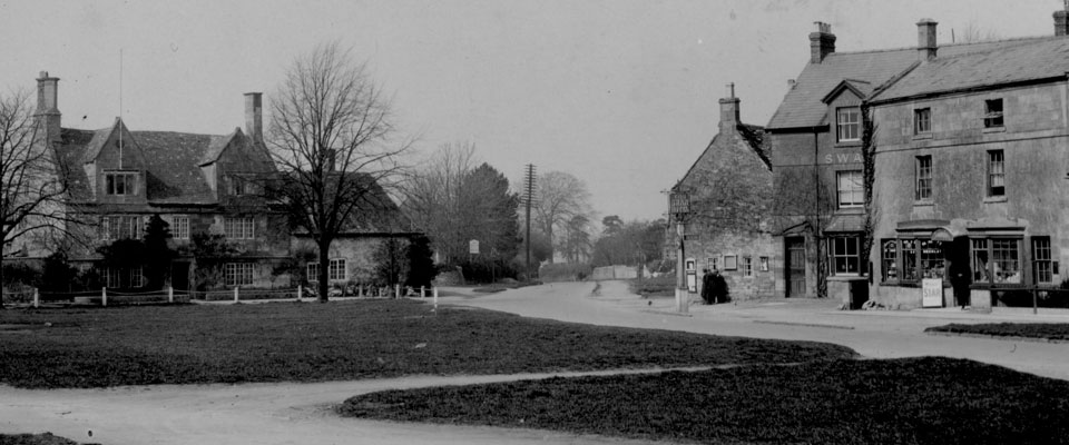 Broadway History Society