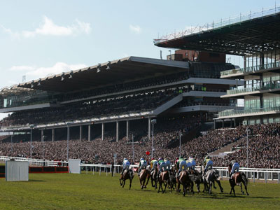 Cheltenham Festival Horse Racing