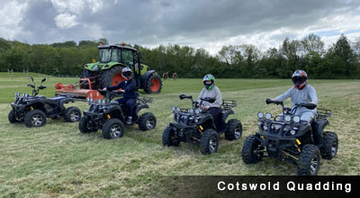 Cotswold Quadding
