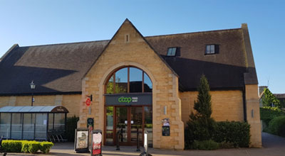 Food & Drink Shops in Broadway