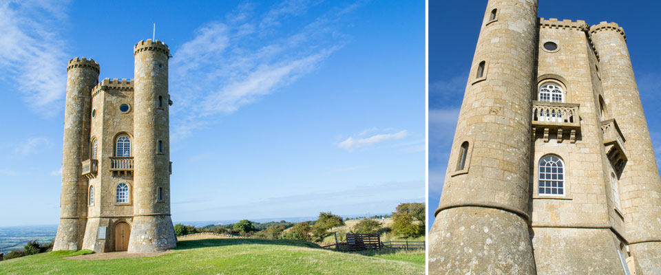 History of Broadway Tower