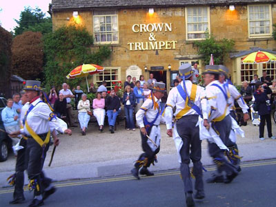 Morris Dancing