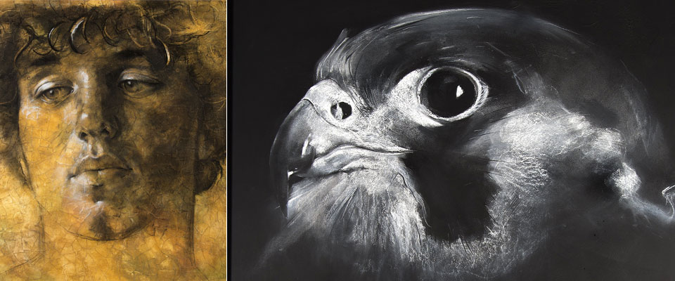 Neil B. Helyard exhibition at Trinity House