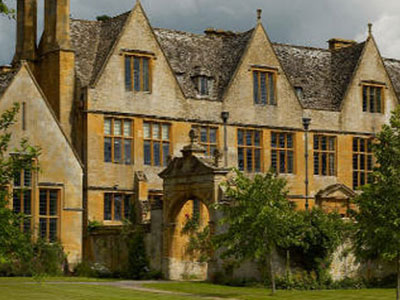 Stanway House & Fountain