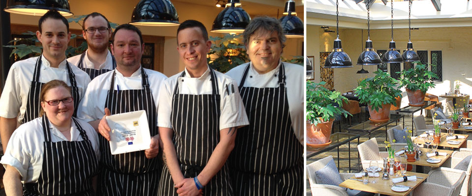 Tattersall's Brasserie