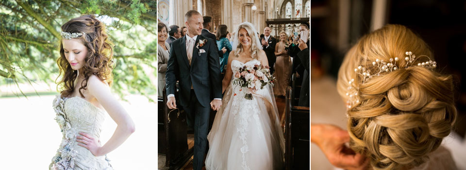 Beautiful Wedding Hair