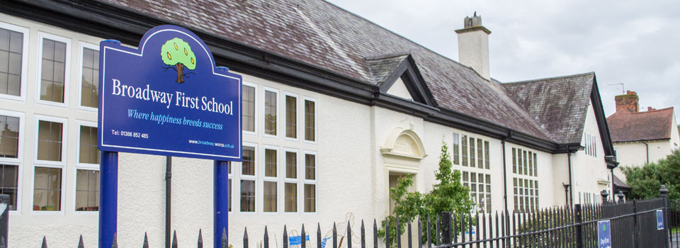 Broadway First School
