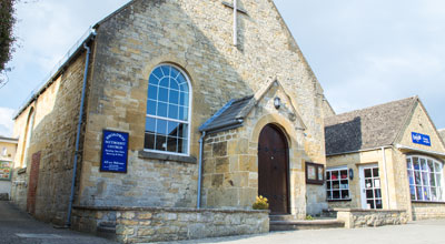 Broadway Methodist Church