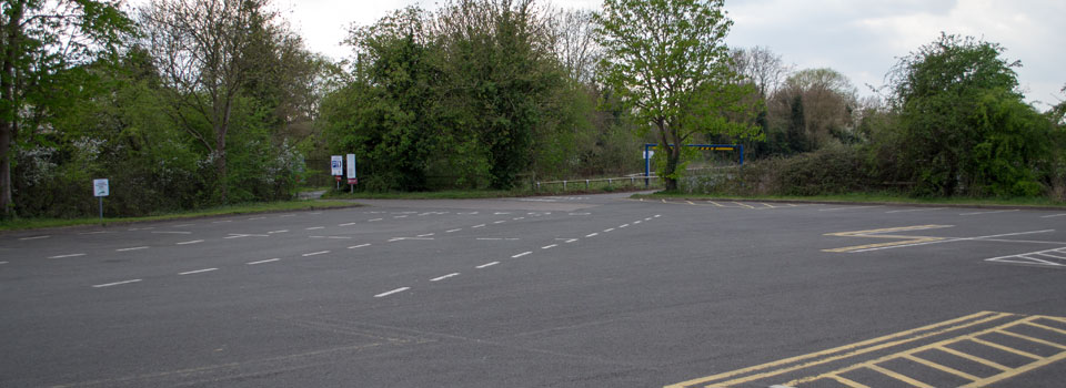 Broadway Milestone Ground car park