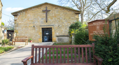 Broadway United Reformed Church