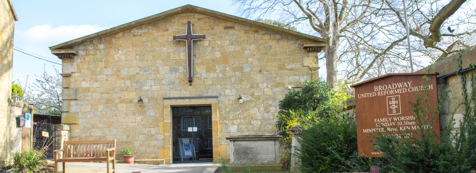 Broadway United Reformed Church
