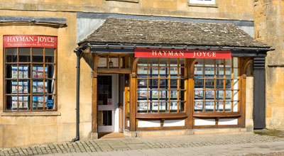 Hayman-Joyce