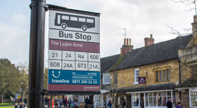 Public Transport: Bus Services