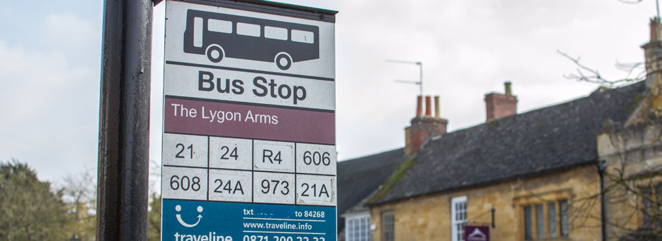 Public Transport: Bus Services