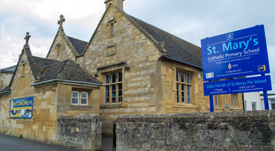 St Mary's Primary School