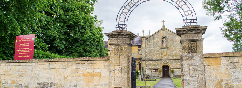 St Saviour's Catholic Church