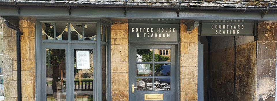 Hunters Tearoom