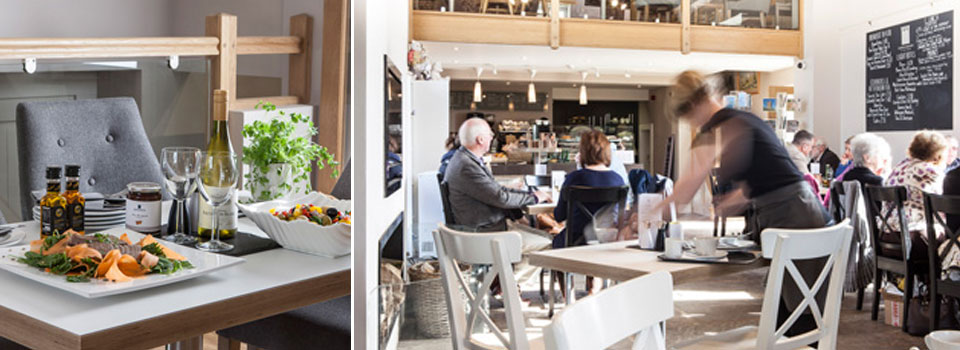 Morris & Brown at Broadway Tower