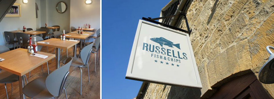 Russell's Fish & Chips