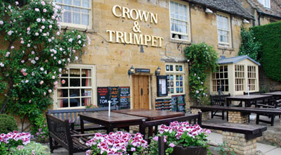 The Crown & Trumpet Inn
