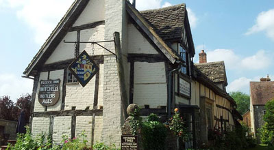 The Fleece Inn