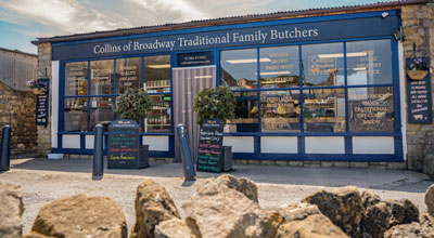 Collins of Broadway Butchers