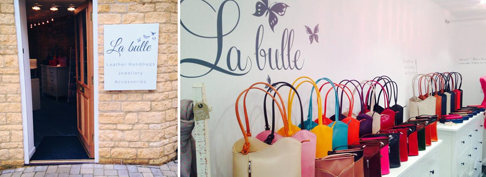 La Bulle & La Petite Bulle