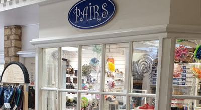 Pairs Shoe Shop
