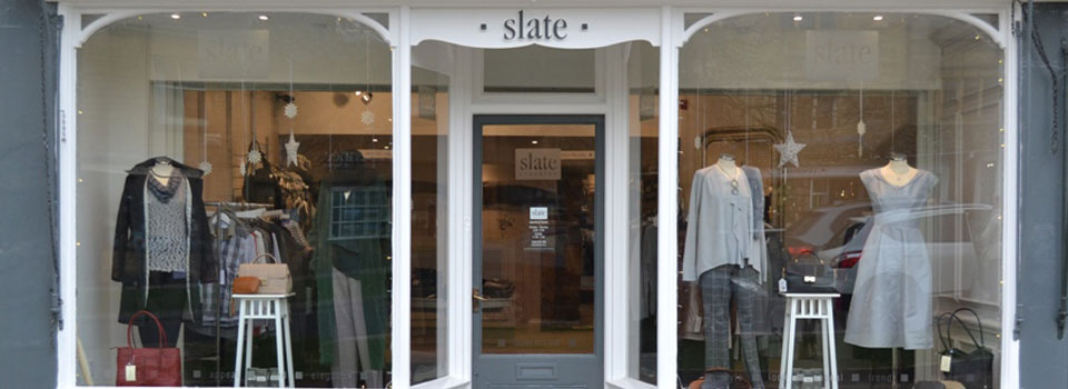 Slate Clothing, Broadway