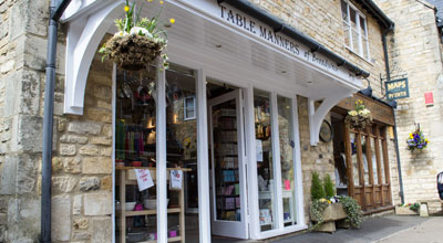 Table Manners of Broadway