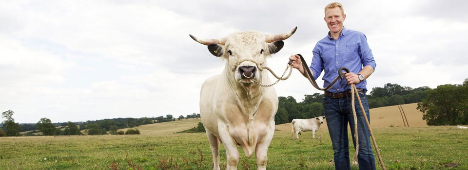 Adam Henson's Cotswold Farm Park