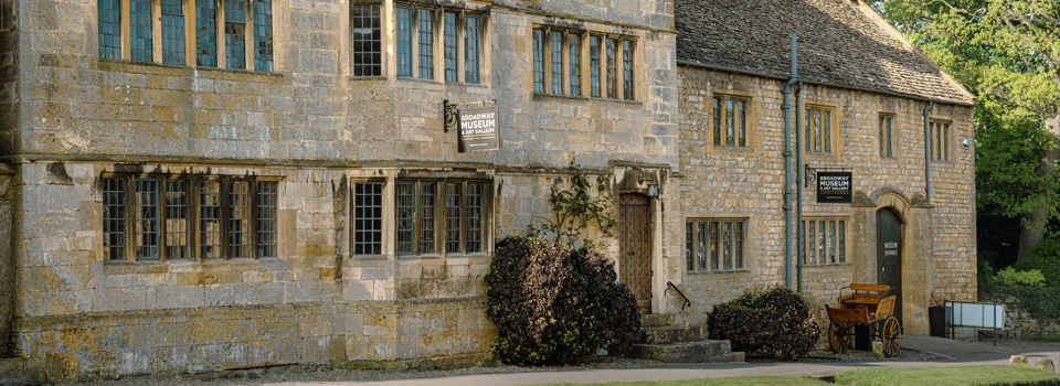 The Broadway Museum and Art Gallery